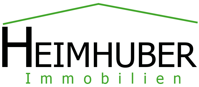 Logo von Immobilienmakler Heimhuber mit transparentem Hintergrund