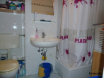 Badezimmer - ! Kapitalanleger aufgepasst ! Gut vermietete 1 Zimmerwohnung nahe BMW mit Balkon und TG Stellpatz +