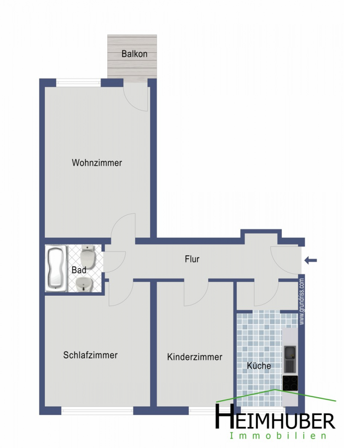 Grundriss