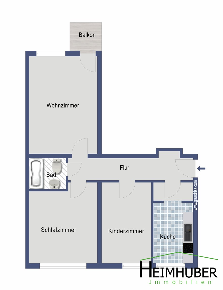 Grundriss