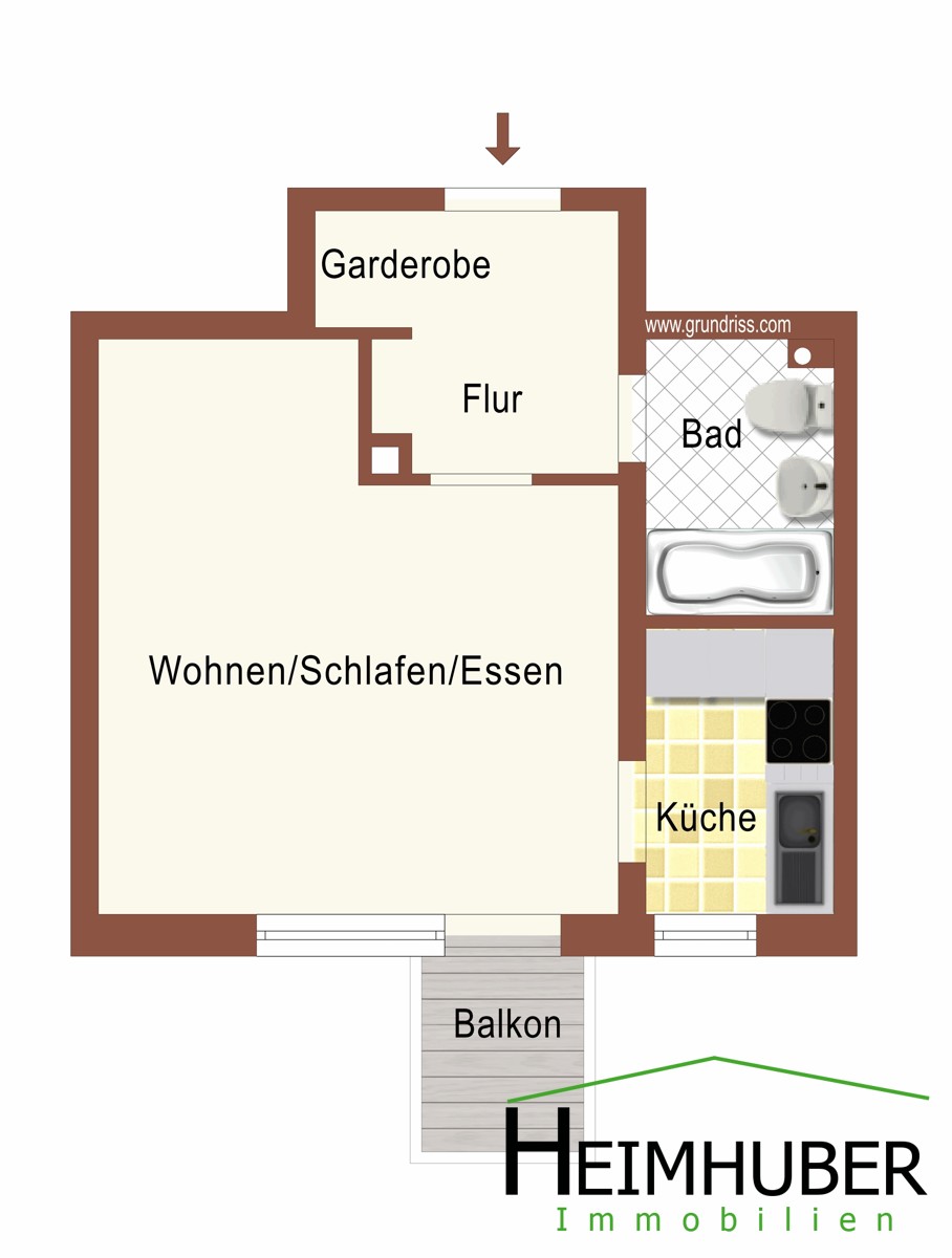 Grundriss