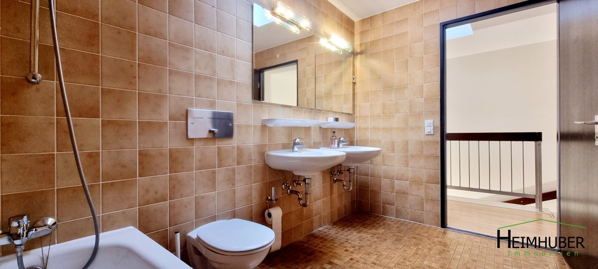 Badezimmer OG