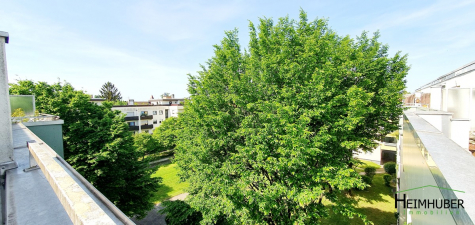 Dachterrassenwohnung – ruhig und gut angeschlossen, 80993 München, Dachgeschosswohnung