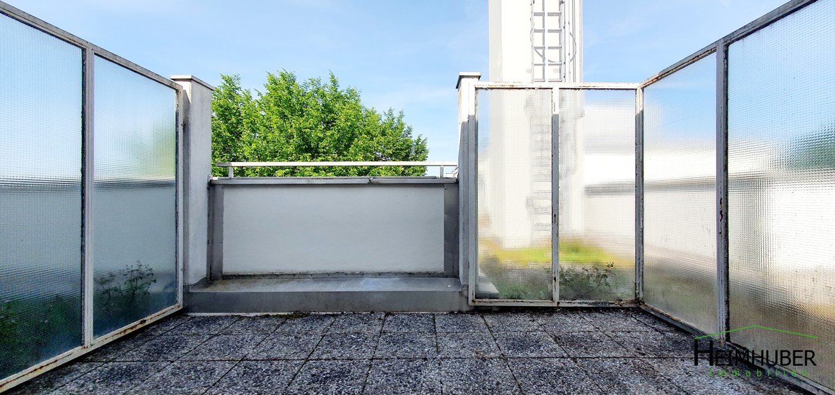 Westterrasse