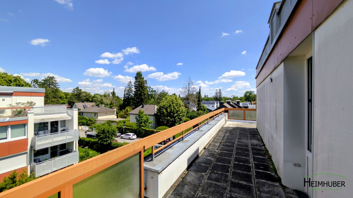 Dachterrasse