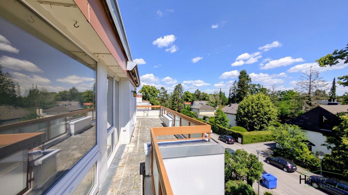 Dachterrasse