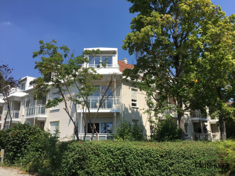 Großzügige 89 m² Dachgeschosswohnung mit 3 Zimmern & 2 Balkonen in Obersendling, 81369 München / Sendling, Dachgeschosswohnung