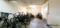 Fahradraum - Großzügige 89 m² Dachgeschosswohnung mit 3 Zimmern & 2 Balkonen in Obersendling