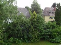 Aussicht Schlafzimmer
