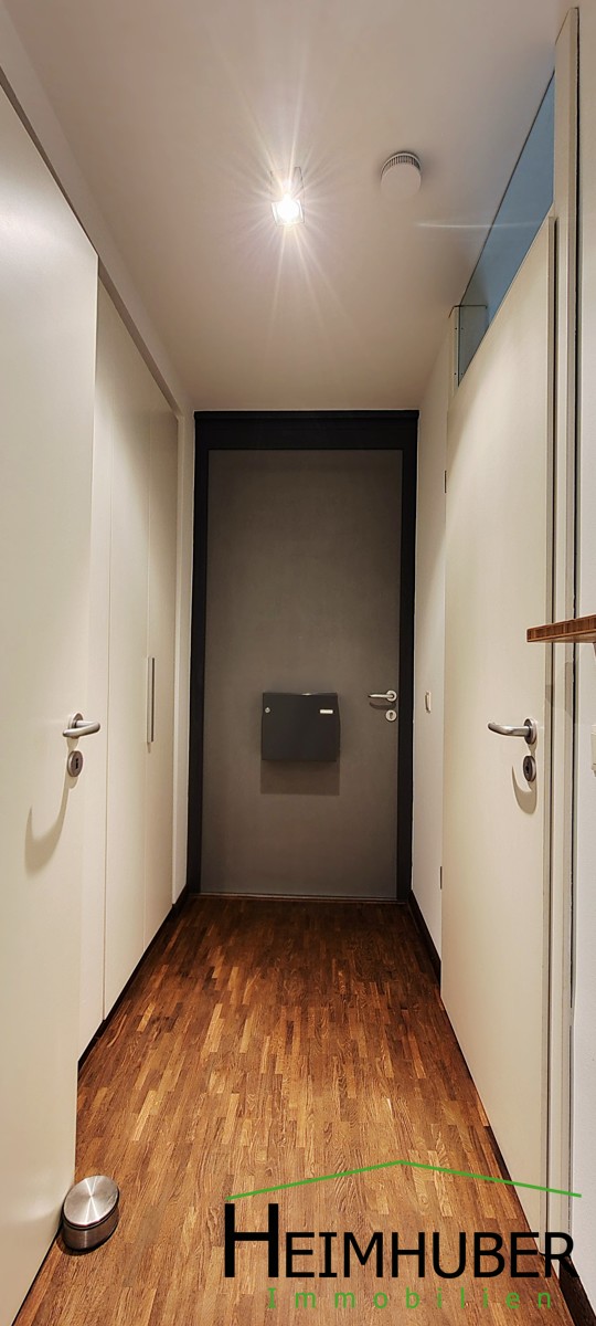 Eingang & Garderobe