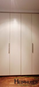 Einbauschrank Eingang