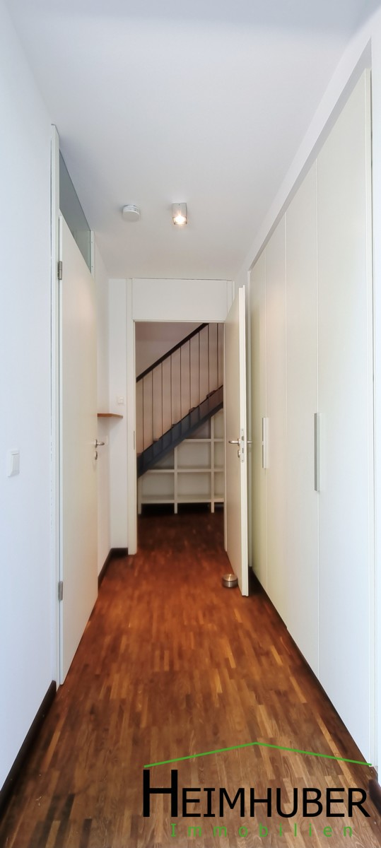 Flur Eingang & Garderobe