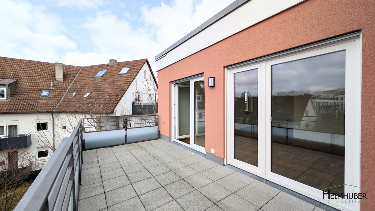 West-Terrasse