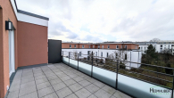 West-Terrasse - So gut wie ein Neubau – Erstbezug nach Komplettsanierung – 3 Zimmer & 2 Terrassen