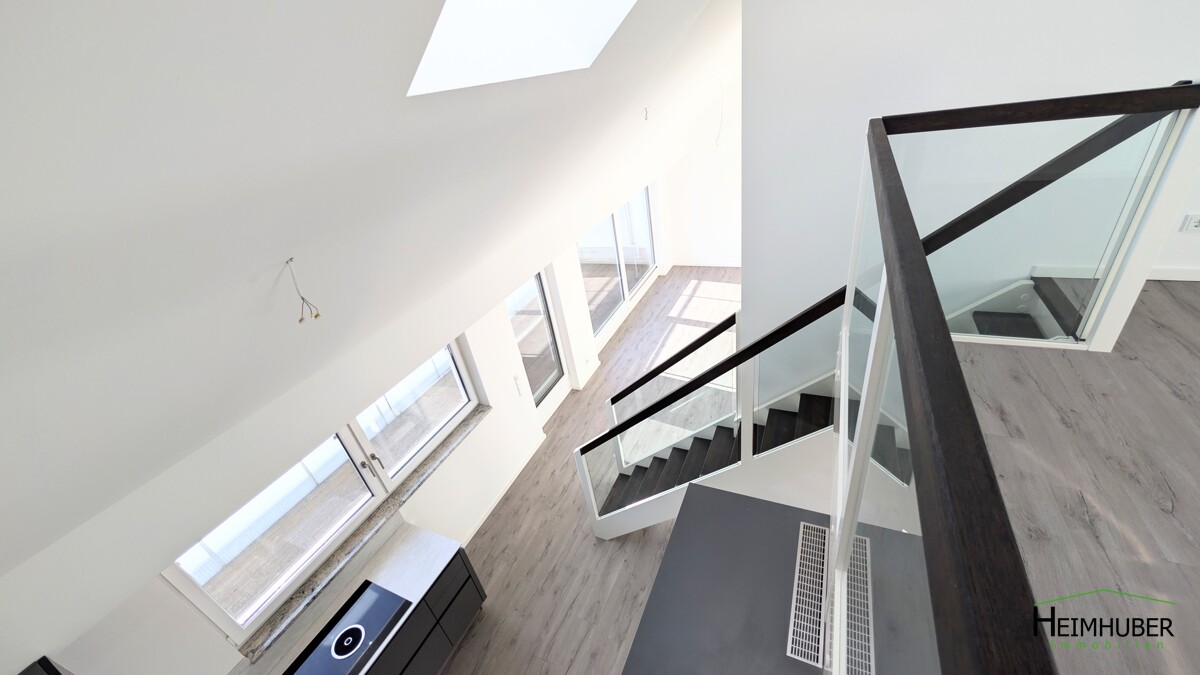 Blick Galerie - Wohnzimmmer