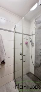 Gäste Dusche
