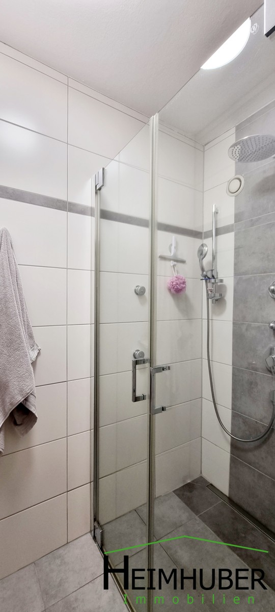 Gäste Dusche