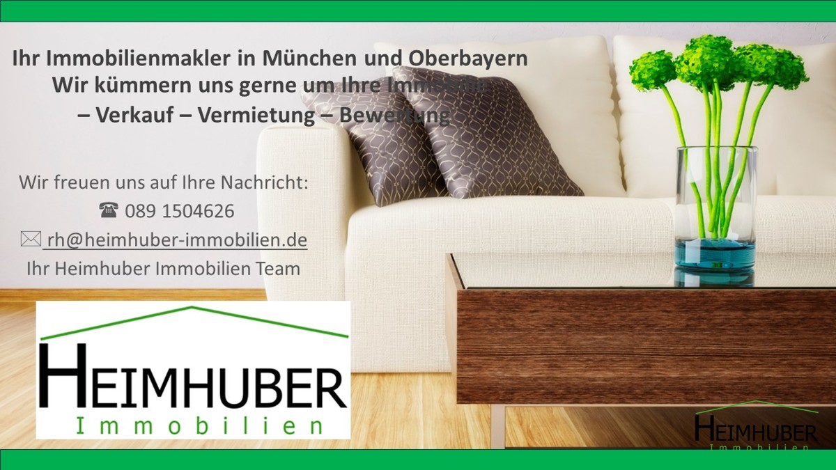für Immoanzeigen