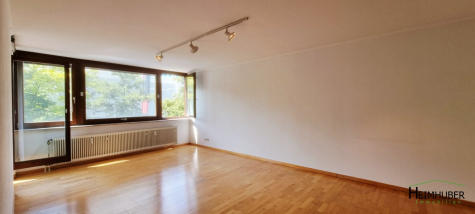 Gut geschnittene 3-Zimmer Wohnung mit 86 m² WF & 12 m² Loggia!, 80796 München, Etagenwohnung
