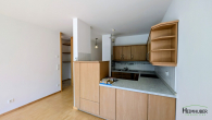 Küche - Barrierearme 2-Zimmerwohung mit Küche & Balkon mit Süd-Ost Ausrichtung nahe dem Westfriedhof