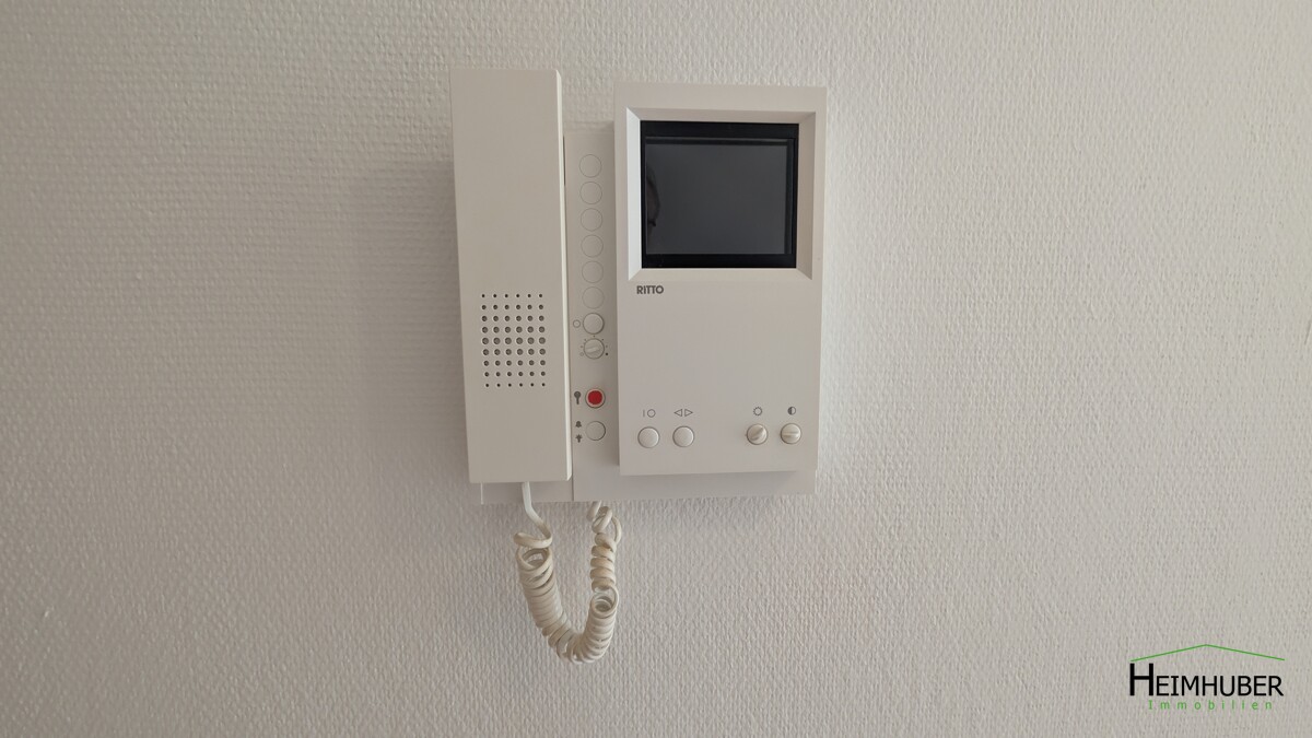 Video  Sprechanlage