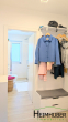 Flur - Top renovierte 1,5-Zimmer Wohnung in Karlsfeld mit Balkon