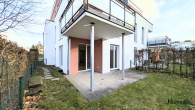 Terrasse & Garten - 108 m² große & helle Garten-Wohnung mit Terrasse – in ruhiger Lage ! ! Fast barrierefrei !