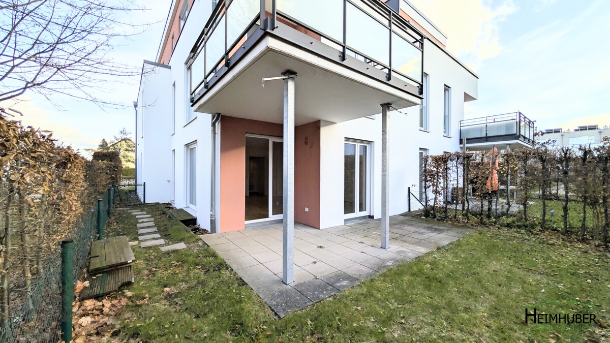 Terrasse & Garten