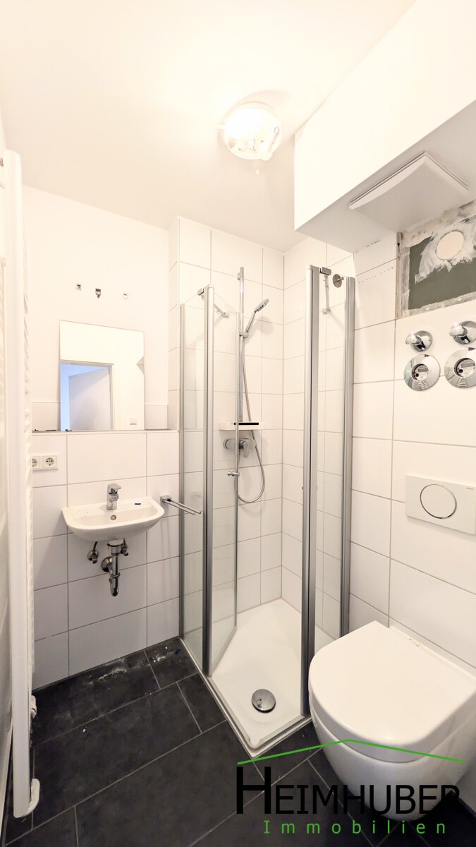 Duschbad & WC