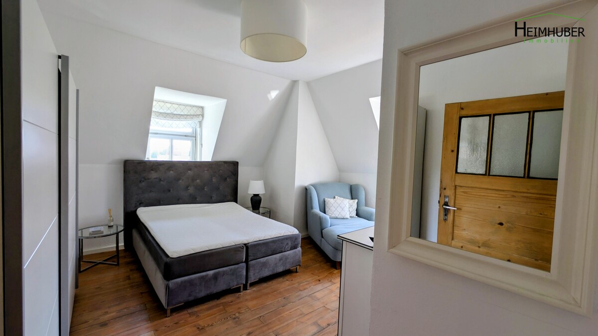 WHG 2 Schlafzimmer