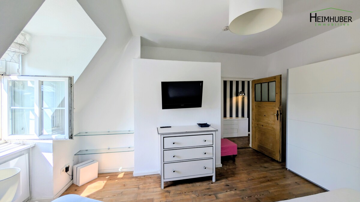 WHG 2 Schlafzimmer