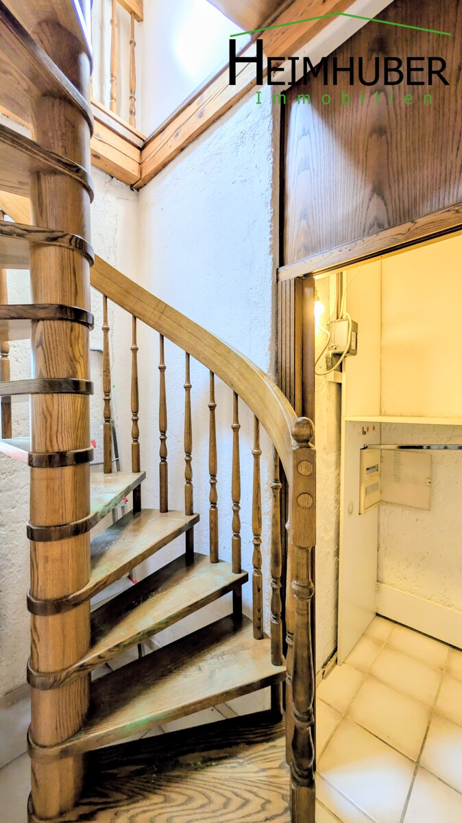 WHG 1 Treppe