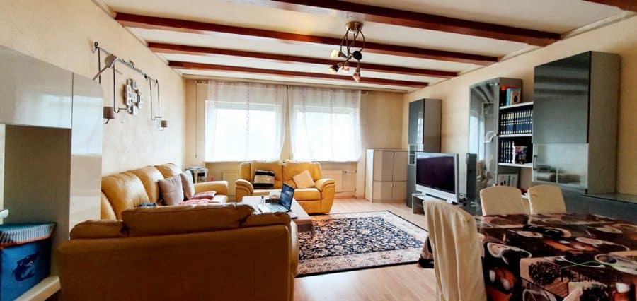 *** 4 Zimmer, rund 94 m² – Platz für die ganze Familie – jetzt zugreifen – sehr attraktiver Preis!, 80995 München / Feldmoching, Etagenwohnung