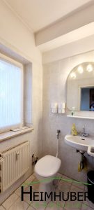 Toilette