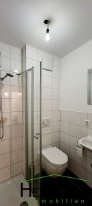 Duschbad + WC