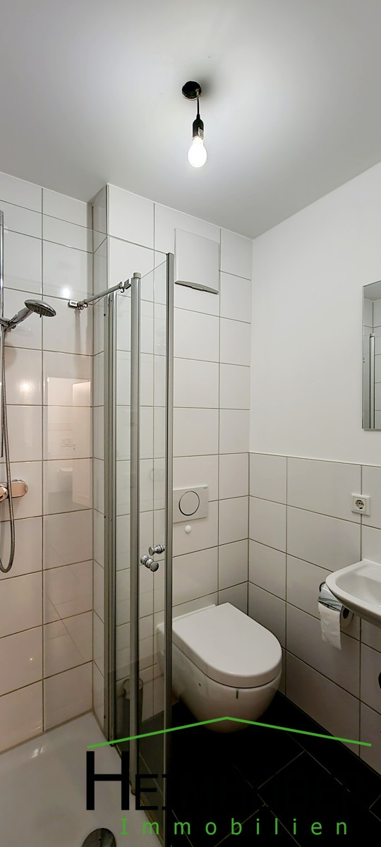 Duschbad + WC
