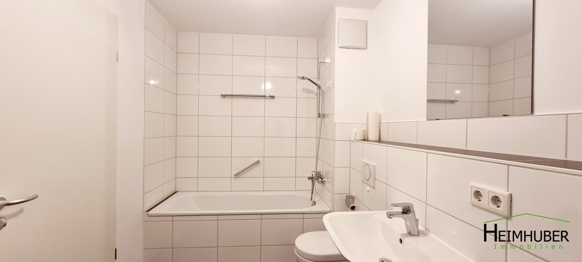 Badezimmer + WC