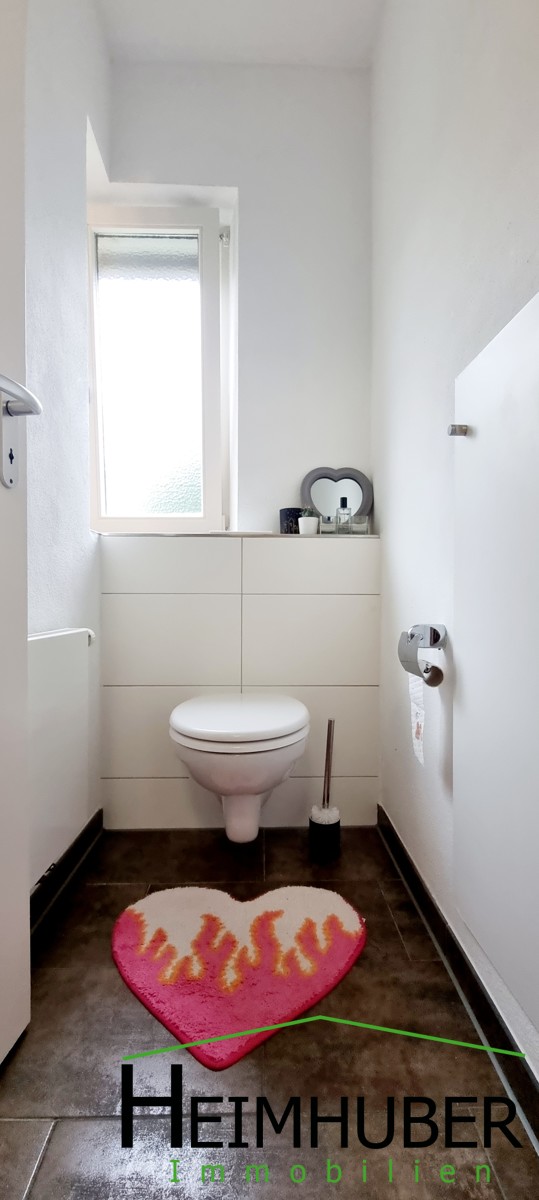Toilette