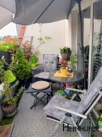 Dachterrasse, Bild 2