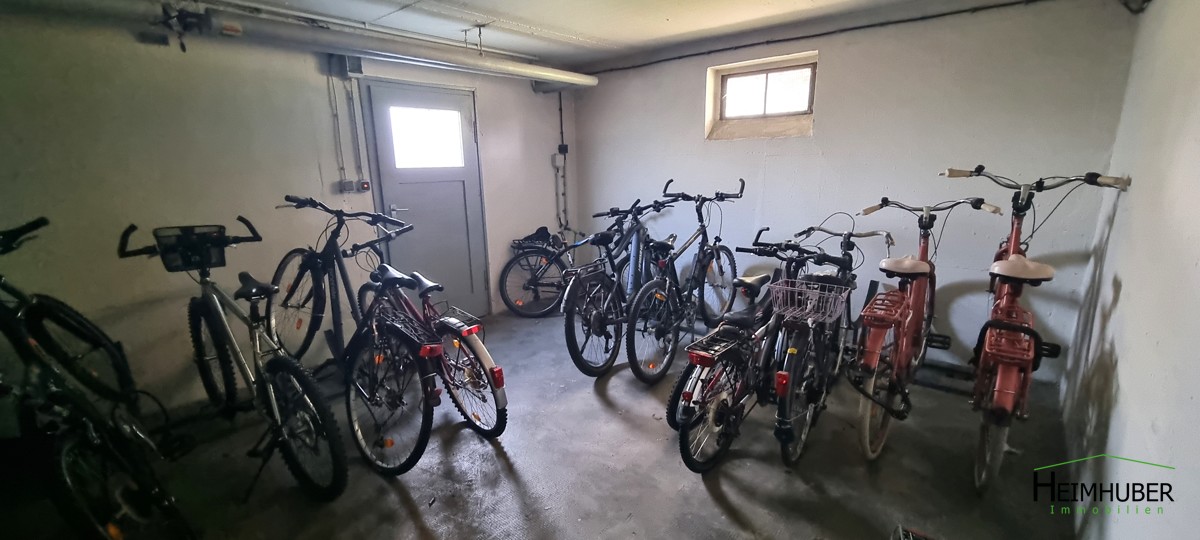 Fahrradkeller