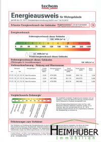 Energieausweis
