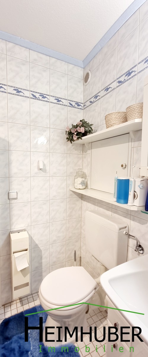 Badezimmer