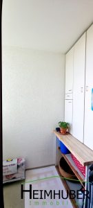 Loggia Süden