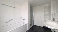 Badezimmer - 102 m² große & helle 3 1/2 Zimmer Wohnung mit Terrasse – in ruhiger Lage – Fast barrierefrei !