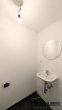 Gäste WC - 102 m² große & helle 3 1/2 Zimmer Wohnung mit Terrasse – in ruhiger Lage – Fast barrierefrei !