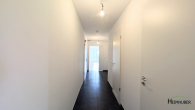 Flur - 102 m² große & helle 3 1/2 Zimmer Wohnung mit Terrasse – in ruhiger Lage – Fast barrierefrei !