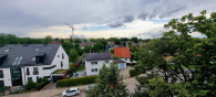 Ausblick in die Ferne - Attraktiver Preis! Hier können Sie sofort einziehen! Sonnige 3 Zimmerwohnung mit Loggia & Lift!