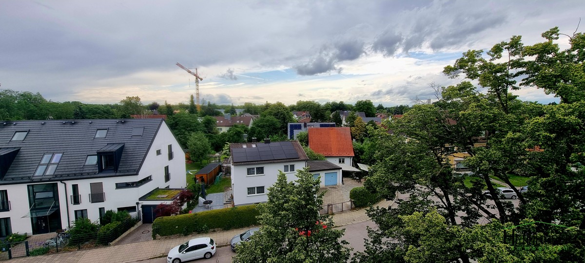 Ausblick in die Ferne