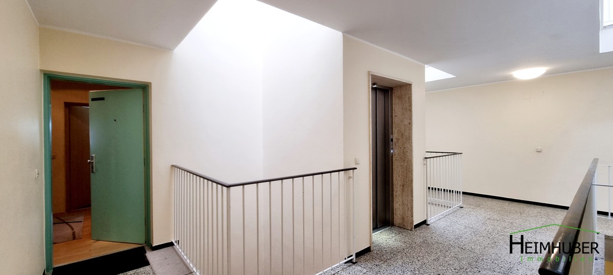Wohnungseingang