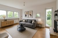 Möblierungsvorschlag Wohnzimmer